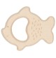 Anneau de dentition - Hochet pour les dents - Poisson