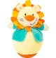 Peluche Lion culbuto