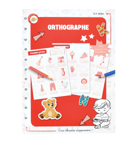 Apprendre l'orthographe