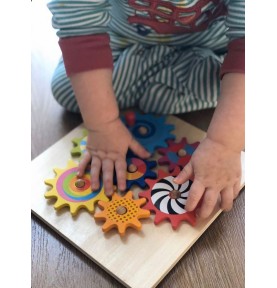 Jouets Montessori