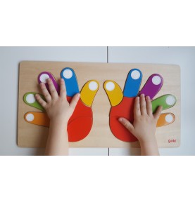 Jouets Montessori