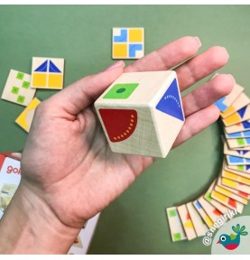 Jouets Montessori