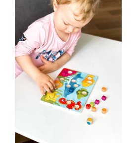 Jouets Montessori