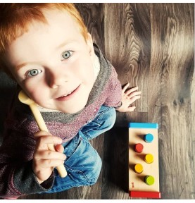 Jouets Montessori