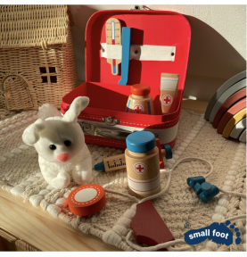 Jouets Montessori