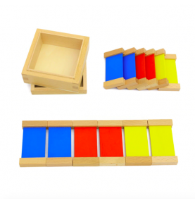 Jouets Montessori