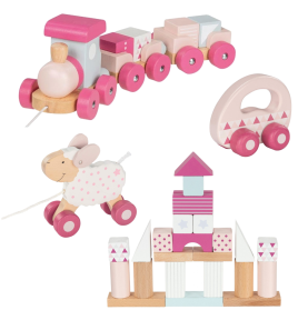 Pack Pink Baby - Jouets...