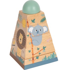 Jeux de Pyramide bébé - Huanger