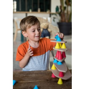 Jouets Montessori