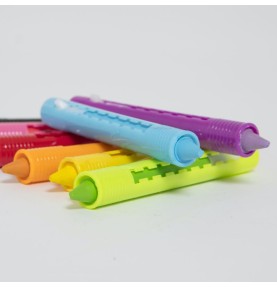 Crayon de bain - Jouet bain montessori