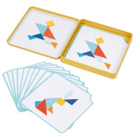 tangram modèle