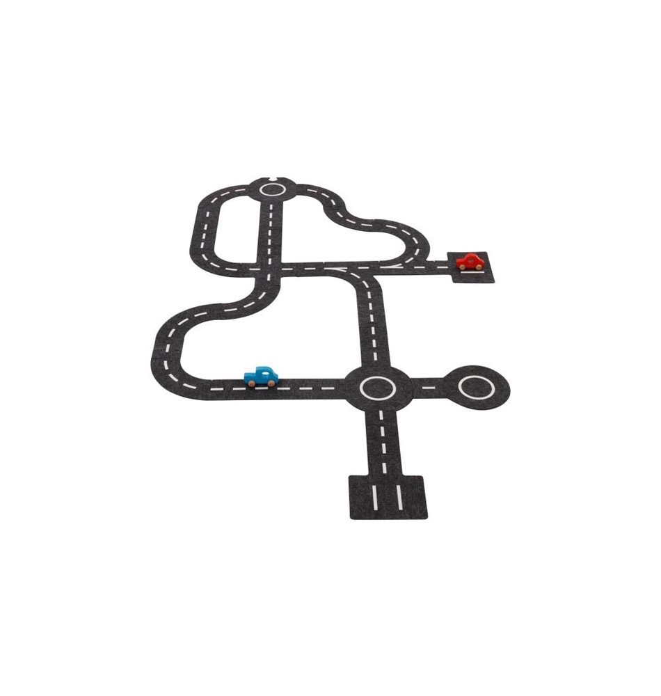 Circuit voiture garçon