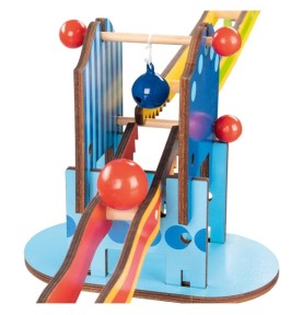 toboggan boules
