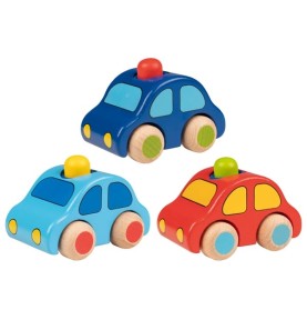 Atoylink 2 en 1 Montessori Jouet 2 3 4 5 Ans Bloc de Construction Billes de  Laçage Perles en Bois Jeu denfilage Educatif Puz