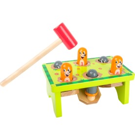 Banc de Marteau Jouet Banc À Marteler avec Mini Maillet Jouets Éducatif  Enfants Pounding Banc Jouet 18 Mois 5 Ans Fille Garcon