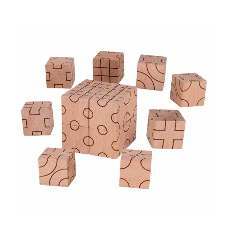 Jouet montessori : Puzzle mosaïque