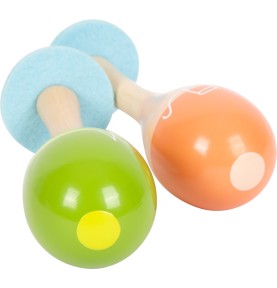 Maracas enfant