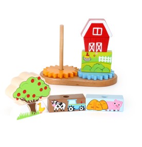 Jouets Montessori