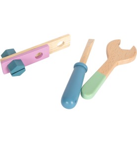 caisse a outils jouet - outils pour enfant