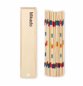 Mikado en bois