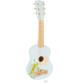 Guitare jouet - Grand instrument de musique - Grenouille
