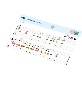 apprendre la guitare aux enfants