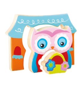 Jouets Montessori
