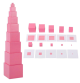 La Tour Rose Montessori + Cartes