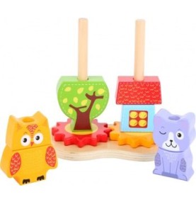 Jouets Montessori