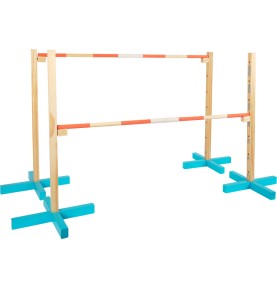 Jeux d'obstacle - Parcours...