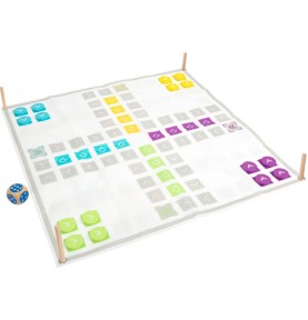 Jeu exterieur geant