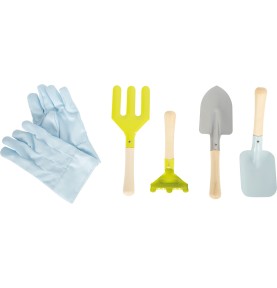 outils jardinage enfants