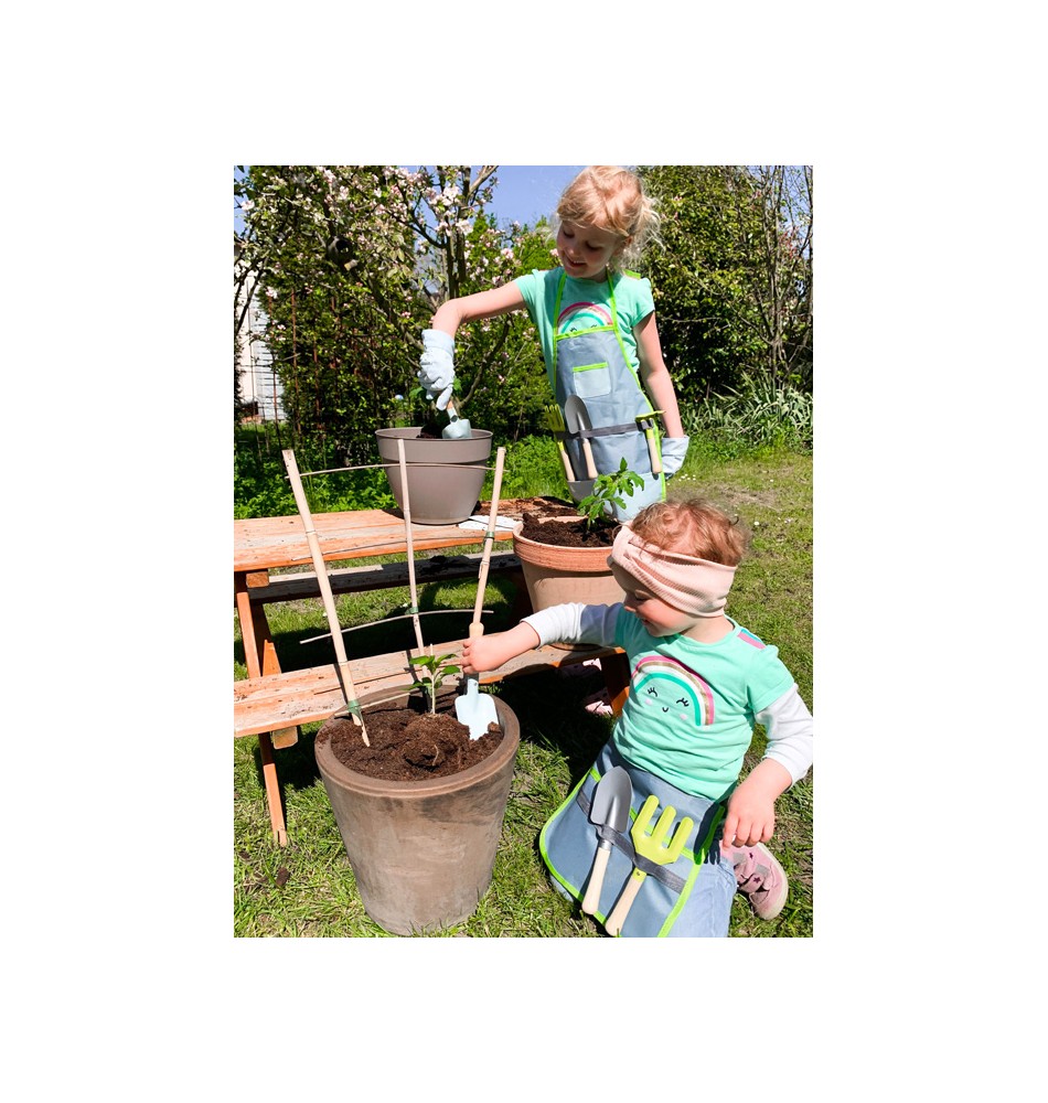 Test De La Jardinière Surélevée à 4 étages De Outsunny