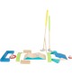 Jeu mini golf enfant