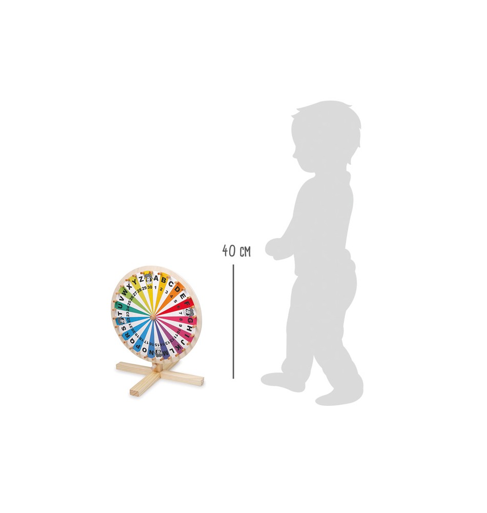 Roue à tourner Jeu la roue de la fortune