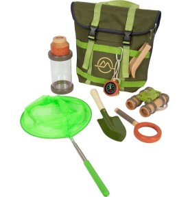kit d'explorateur de la nature