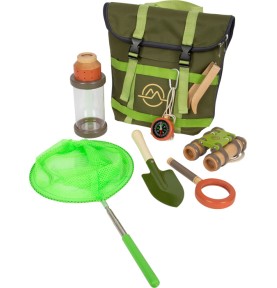 kit de l'explorateur de la nature