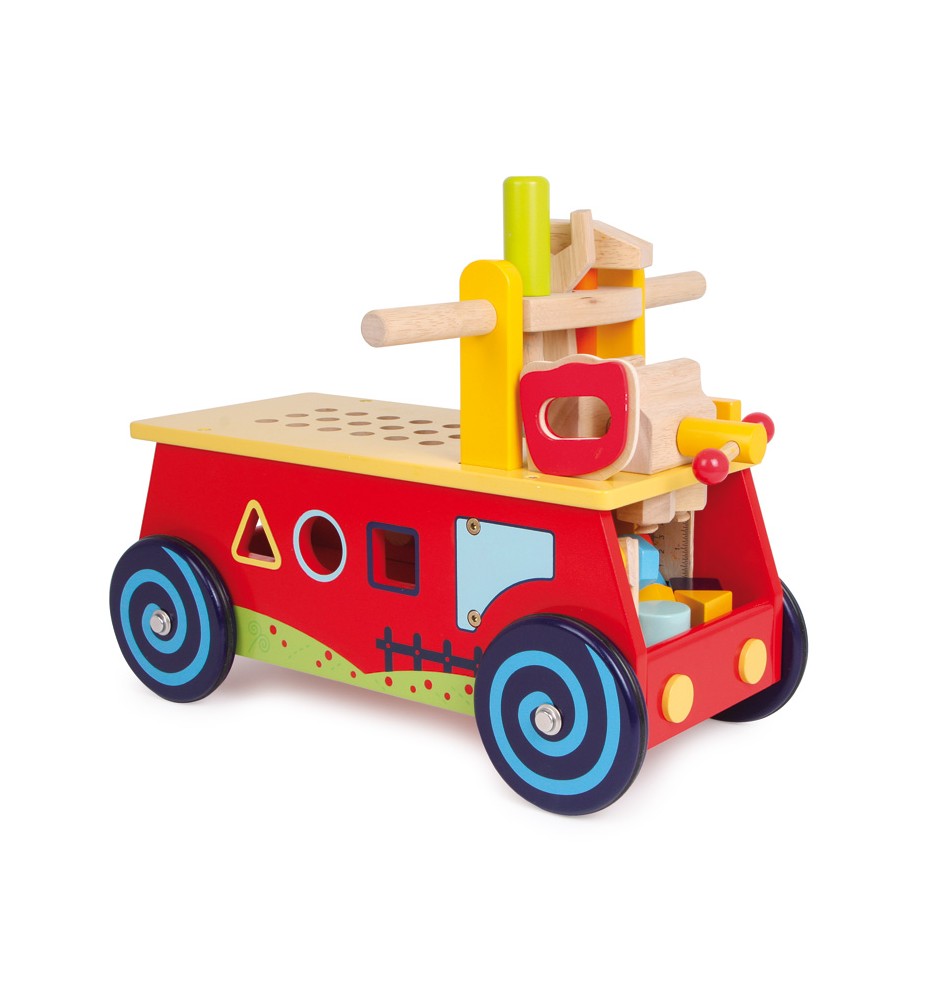 Jeux de bricolage : Jouet construction : Bricolage enfant