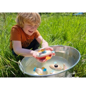 Jouets Montessori