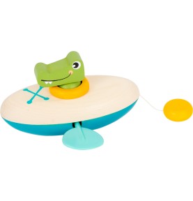 Jouet bain bébé - Crocodile