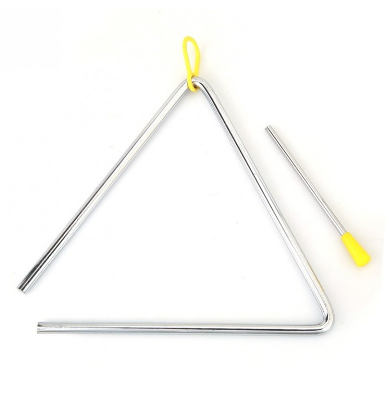 Triangle sonore - Eveil musical methode Montessori