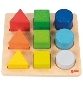 Jouets Montessori