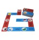 Domino fractions