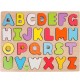Puzzle Alphabet bois