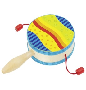 Crécelle Jouet Musical En Bois Instrument Musique Enfant 3 Ans + -  Instruments de musiques - Achat & prix