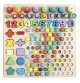 Comptage, Couleurs & Formes - Coffret 13 en 1