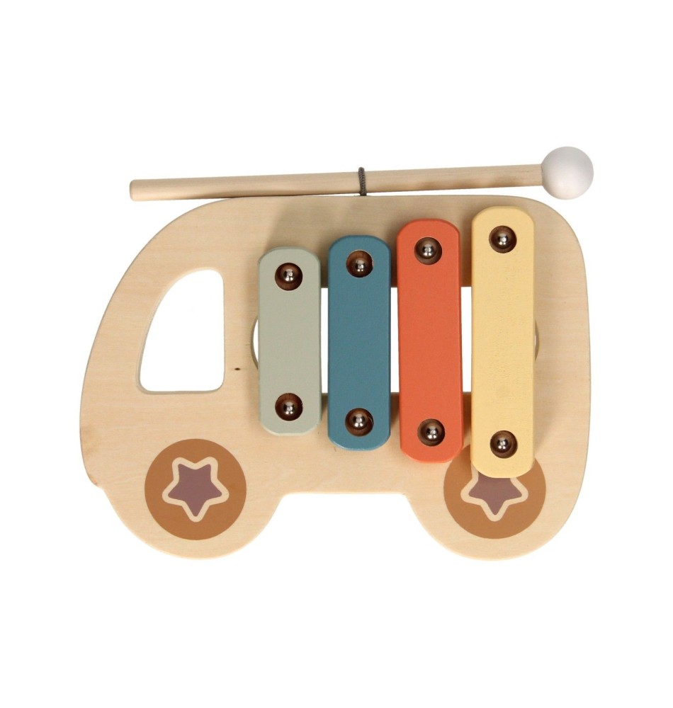 Le Xylophone : Apprentissage de la musique Jouet musical pour bébé