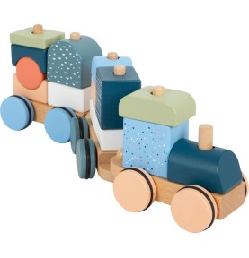 train en bois bébé