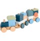 Train bébé - Jouet à pousser - Banquise