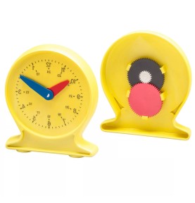 Apprendre l'heure avec l'horloge Montessori